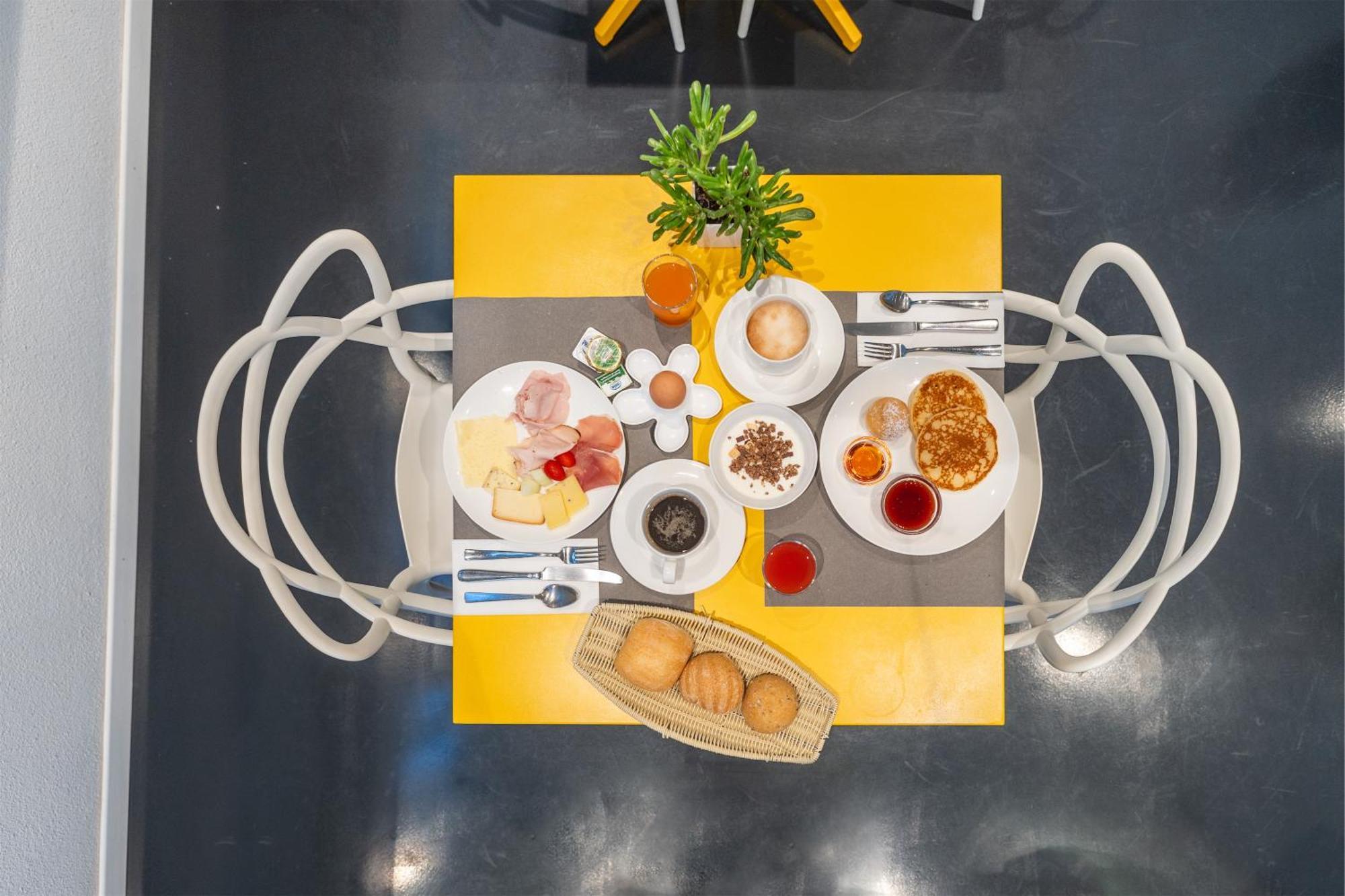 On The Rock Hotel อาร์โก ภายนอก รูปภาพ