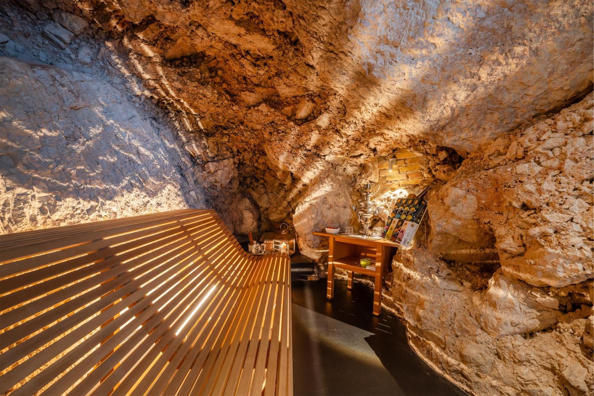 On The Rock Hotel อาร์โก ภายนอก รูปภาพ